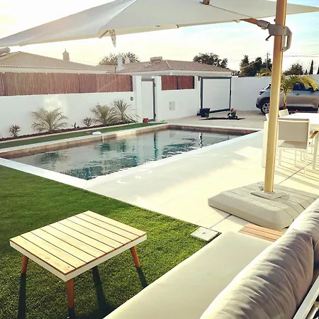 Casa Alegria 빌라 Tunes