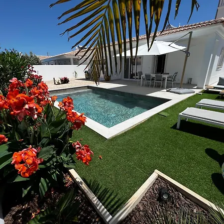 빌라 Casa Alegria *