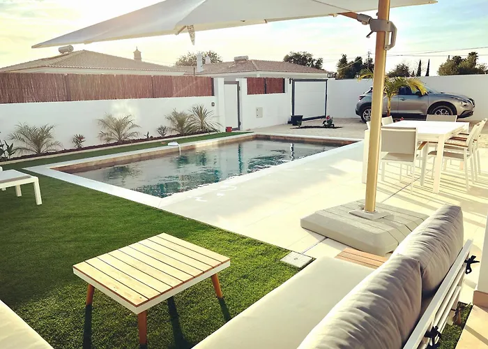 Casa Alegria 빌라 Tunes