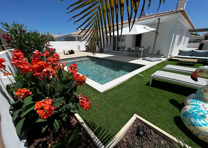 빌라 Casa Alegria *